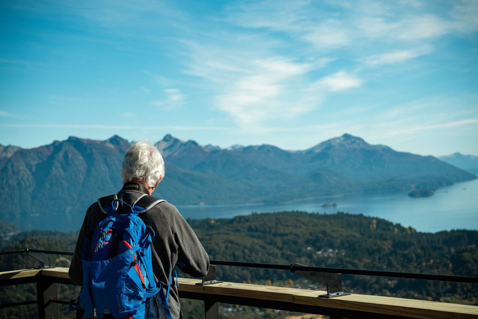 Traveling With Bad Knees, Bad Back, and High Blood Pressure — How I Do It